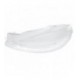 Cristal de faro delantero izquierdo para VW Golf 6 VI MK6 (08-16)