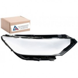 Cristal de faro delantero izquierdo para VW Passat B8 (16-19)