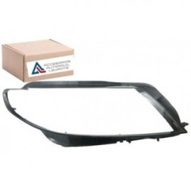 Cristal de faro delantero izquierdo para VW Passat CC face lifting (13-17)