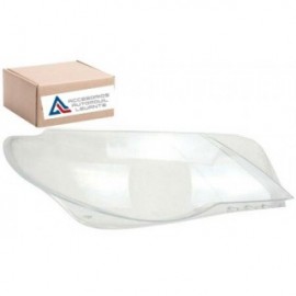 Cristal de faro delantero izquierdo para VW Passat CC (08-12)