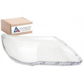 Cristal de faro delantero izquierdo para VW Tiguan I (07-11)