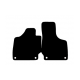 Alfombras de Moqueta,  Audi TT 8J (2006-2014), Color Negro, Calidad Standard, REF: AD0047S2N