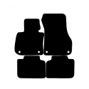 Alfombras de Moqueta,  BMW F39 X2 (2018-2019), Color Negro, Calidad Premium, REF: BW0055P2N