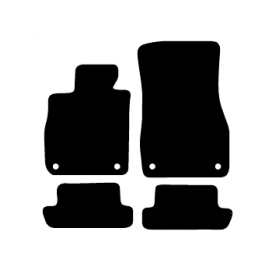 Alfombras de Moqueta,  BMW G15 SERIE 8 COUPE, Color Negro, Calidad Elegance, REF: BW0072E2N