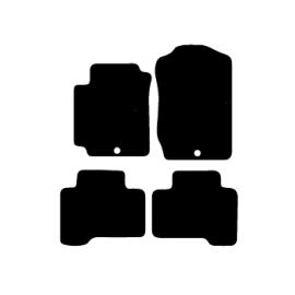 Alfombras de Moqueta,  Suzuki GRAND VITARA 5 PUERTAS (2005-2015), Color Beige, Calidad Elegance, REF: SZ0002E2B