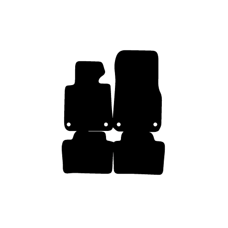 Alfombras de Moqueta,  BMW F36 SERIE 4 GRAN COUPE (2014-Presente), Color Beige, Calidad Elegance, REF: BW0054E2B