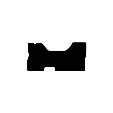 Alfombras de Moqueta,  Iveco Daily (1999-2006), Color Negro, Calidad Limited Edition, REF: IV0001L2N