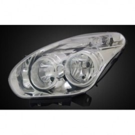 Regeneración de faros para Fiat Doblo II