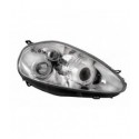 Regeneración de faros para Fiat Grande Punto