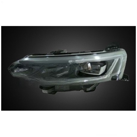 Regeneración de faros para Renault Talisman