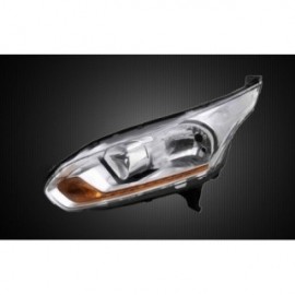 Regeneración de faros para Ford Tourneo Connect III