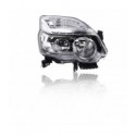 Regeneración de faros para Nissan X-trail restyling (10-14)