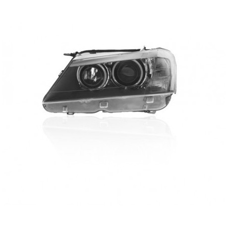 Regeneración de faros para BMW X3 F25 Anterior de restyling