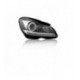 Regeneración de faros para Mercedes C W204 restyling (11-14)