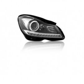 Regeneración de faros para Mercedes C W204 restyling (11-14)