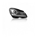 Regeneración de faros para Mercedes C W204 restyling (11-14)