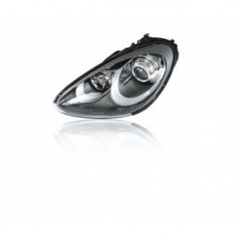 Regeneración de faros para Porsche Cayenne 2