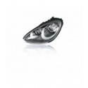 Regeneración de faros para Porsche Cayenne 2