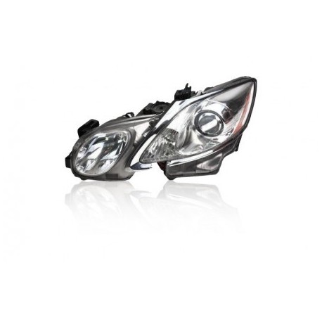 Regeneración de faros para Lexus GS Anterior de restyling