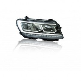 Regeneración de faros para Volkswagen Tiguan (2017-2018)