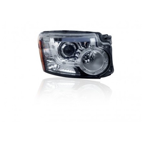 Regeneración de faros para Land Rover Discovery 3 restyling