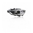 Regeneración de faros para BMW 3 F30 Anterior de restyling