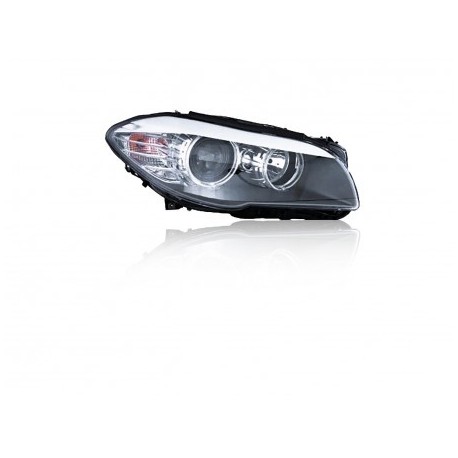 Regeneración de faros para BMW 5 F10 Anterior de restyling