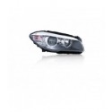 Regeneración de faros para BMW 5 F10 Anterior de restyling