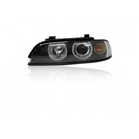 Regeneración de faros para BMW 5 e39 Anterior de restyling
