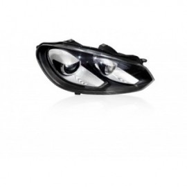 Regeneración de faros para Volkswagen Golf 6