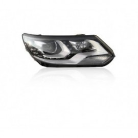 Regeneración de faros para Volkswagen Touran I FL