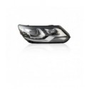 Regeneración de faros para Volkswagen Touran I FL