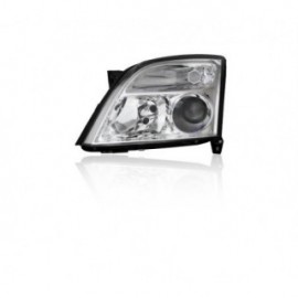 Regeneración de faros para Opel Vectra C