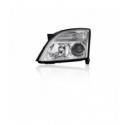 Regeneración de faros para Opel Vectra C