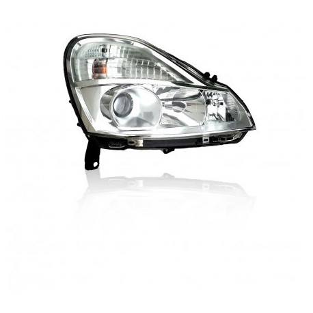 Regeneración de faros para Renault Modus