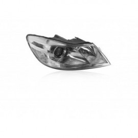 Regeneración de faros para Skoda Octavia II