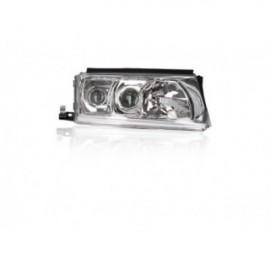 Regeneración de faros para Skoda Octavia I