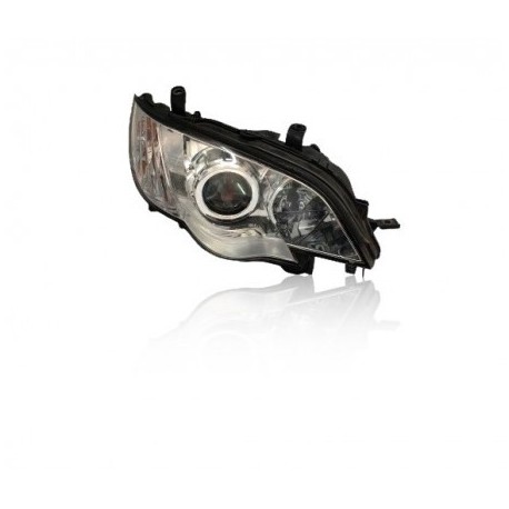 Regeneración de faros para Subaru Legacy