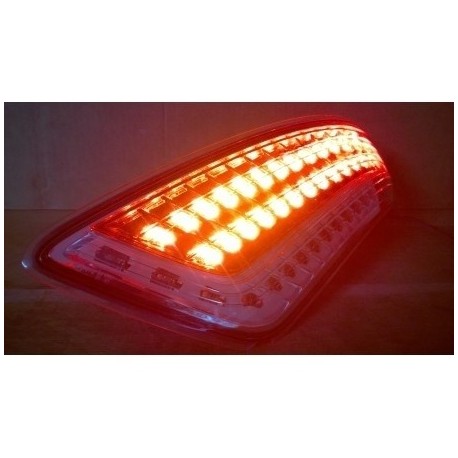 Regeneración de faros para reparación pilotos LED Lancia Delta III