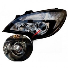 Reparación de obtudador de lente - Opel Mokka antes de restyling