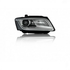 Regeneración de faros para Audi Q5 Anterior de restyling (08-12)