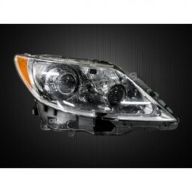 Regeneración de faros para Lexus LS IV Anterior de restyling