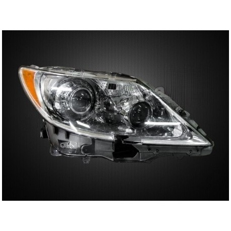 Regeneración de faros para Lexus LS IV Anterior de restyling