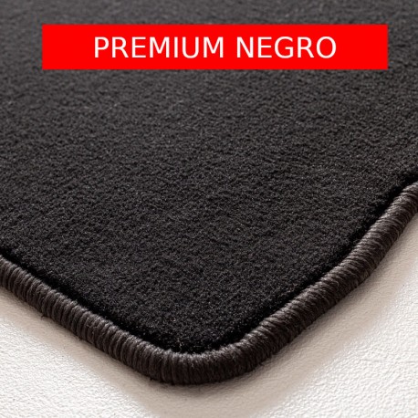 MOQUETA PREMIUM NEGRO