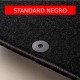 MOQUETA STANDARD NEGRO