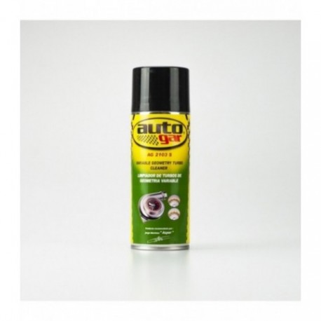 ACEITES Y ADITIVOS | AUTOGAR | Limpiador de turbos de geometría variable | AL12056