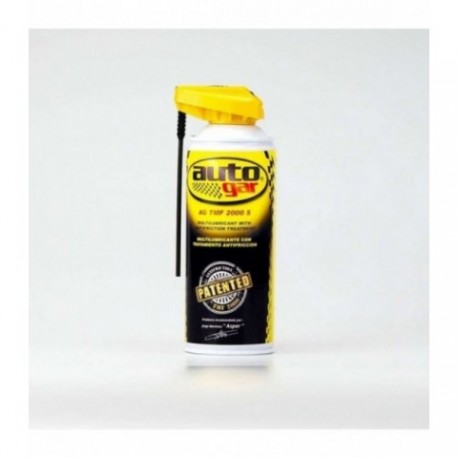 ACEITES Y ADITIVOS | AUTOGAR | Multilubricante con tratamiento antifricción | AL12064