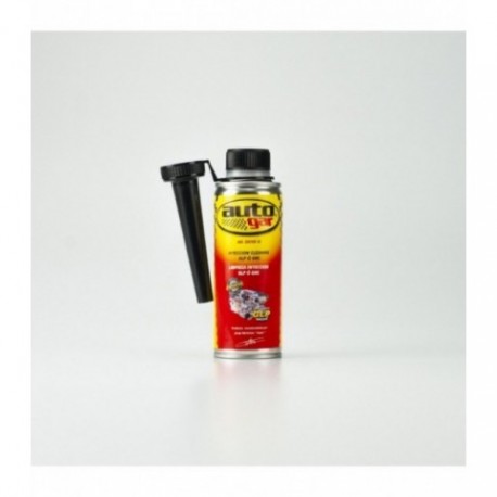 ACEITES Y ADITIVOS | AUTOGAR | Limpieza de inyeccion en vehículos con GLP o GNC | AL12145