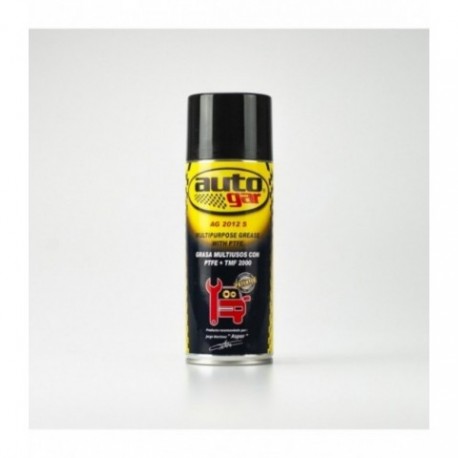 ACEITES Y ADITIVOS | AUTOGAR | Grasa multiusos con PTFE | AL12154