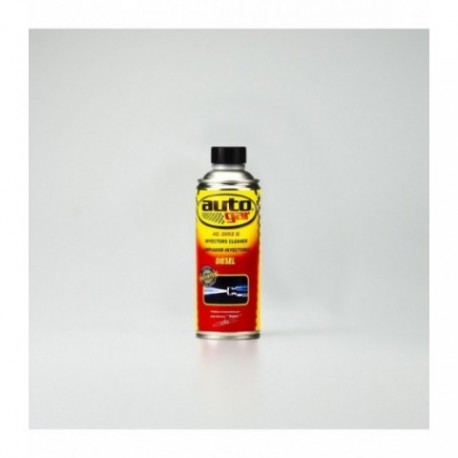 ACEITES Y ADITIVOS | AUTOGAR | Limpiador de inyectores Diesel - 250 ml | AL12178